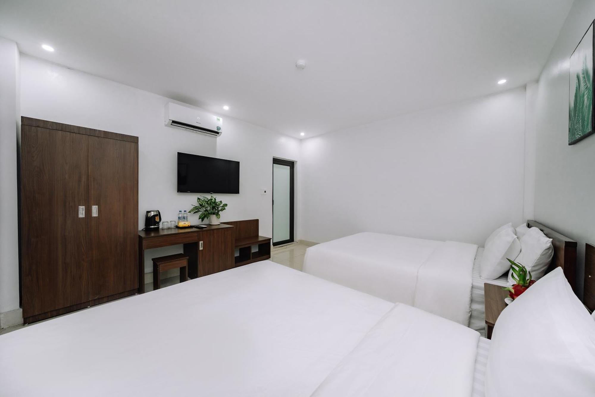 Cat Ba Friendly Hotel Chan Chau 外观 照片