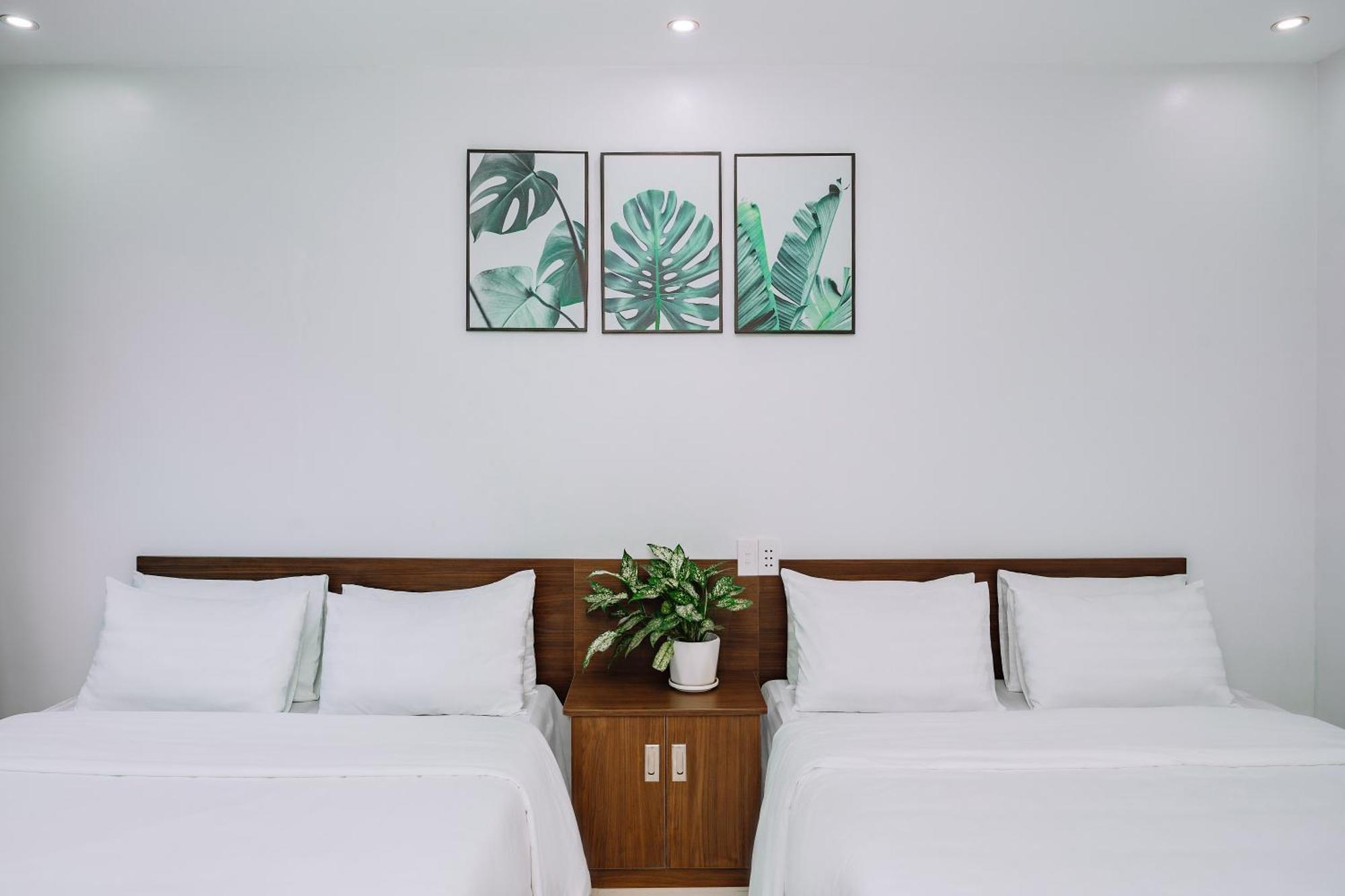 Cat Ba Friendly Hotel Chan Chau 外观 照片