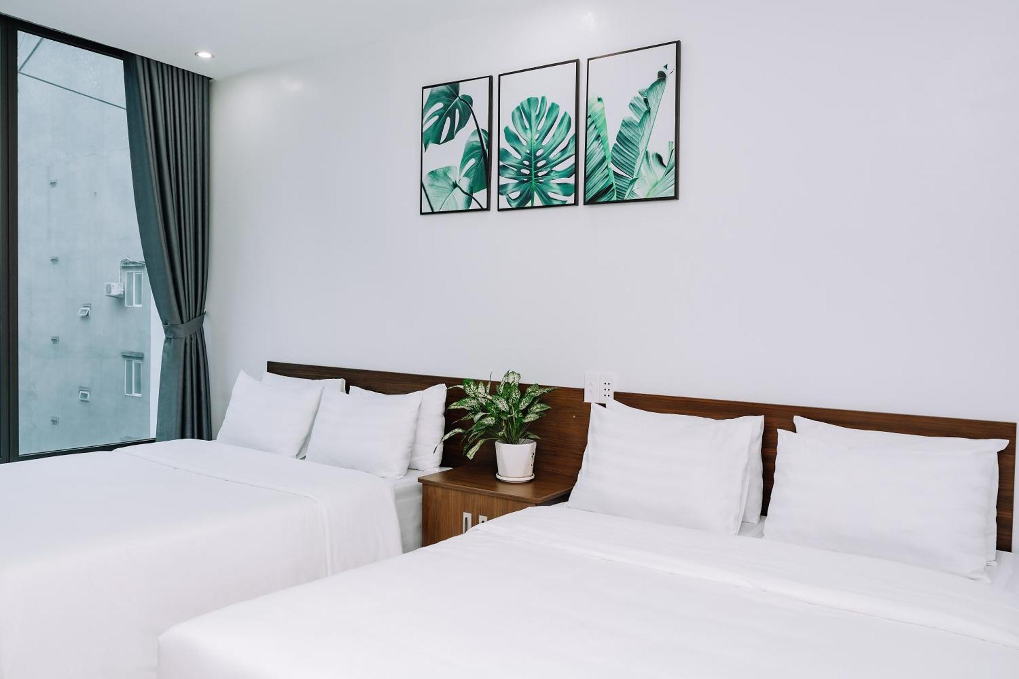Cat Ba Friendly Hotel Chan Chau 外观 照片