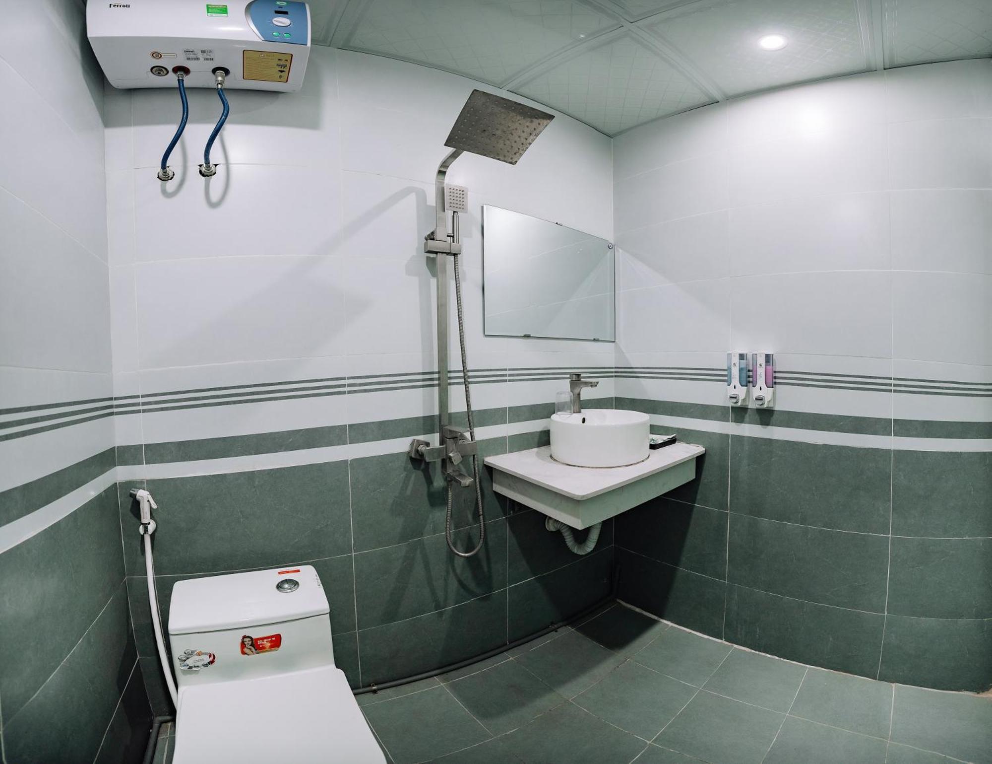 Cat Ba Friendly Hotel Chan Chau 外观 照片
