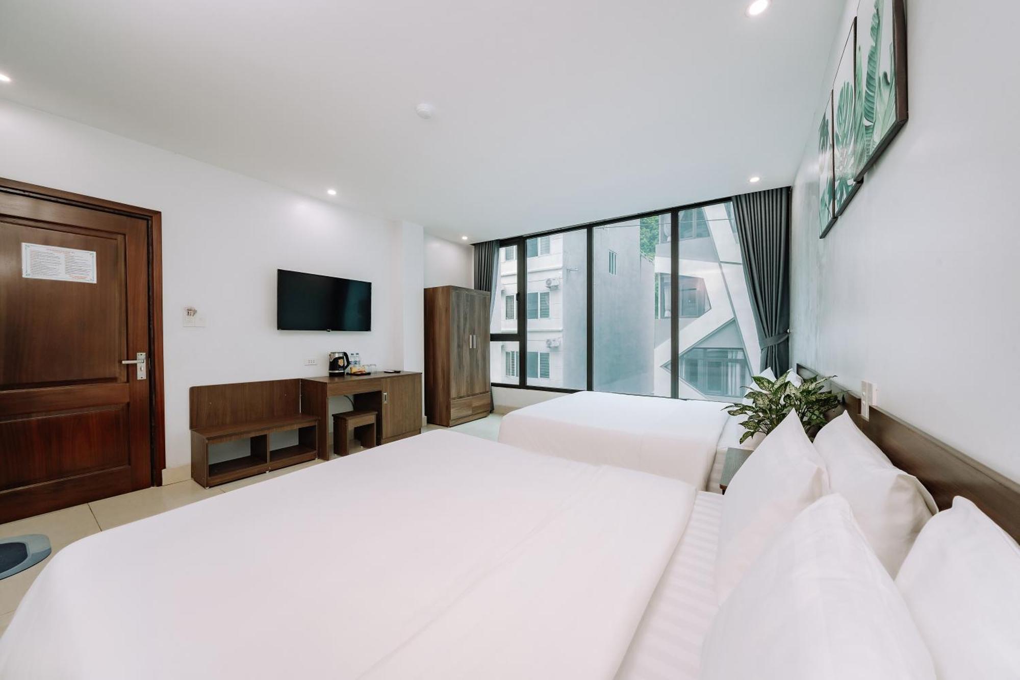 Cat Ba Friendly Hotel Chan Chau 外观 照片