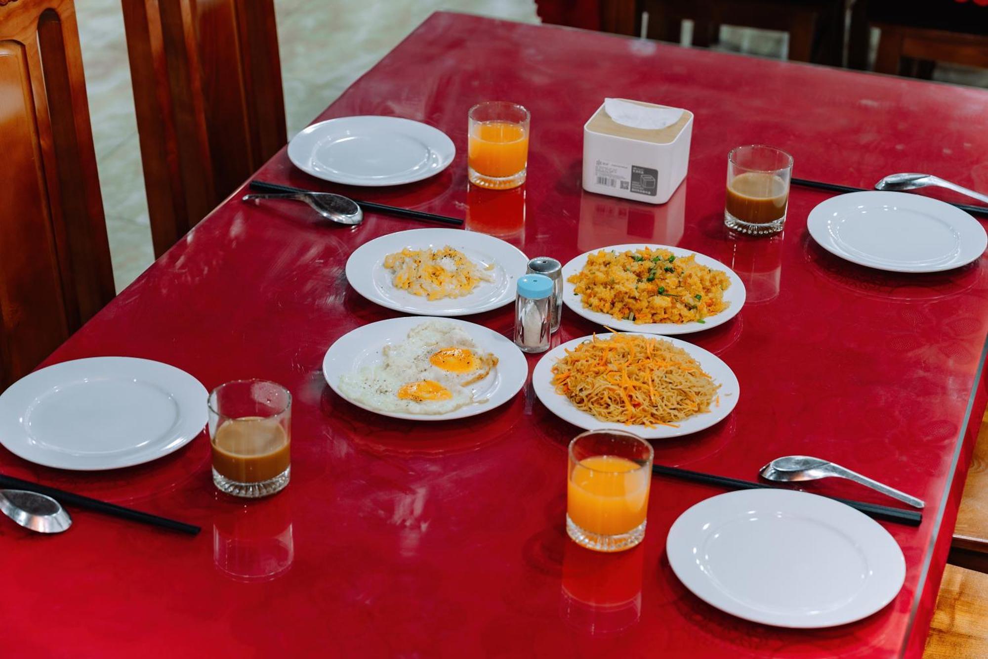 Cat Ba Friendly Hotel Chan Chau 外观 照片