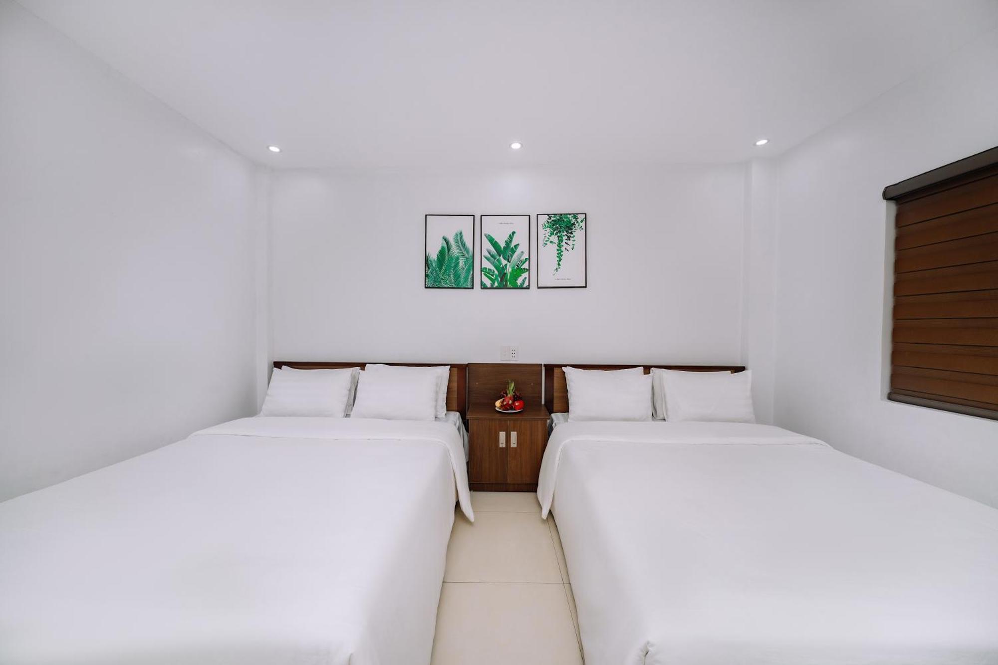Cat Ba Friendly Hotel Chan Chau 外观 照片