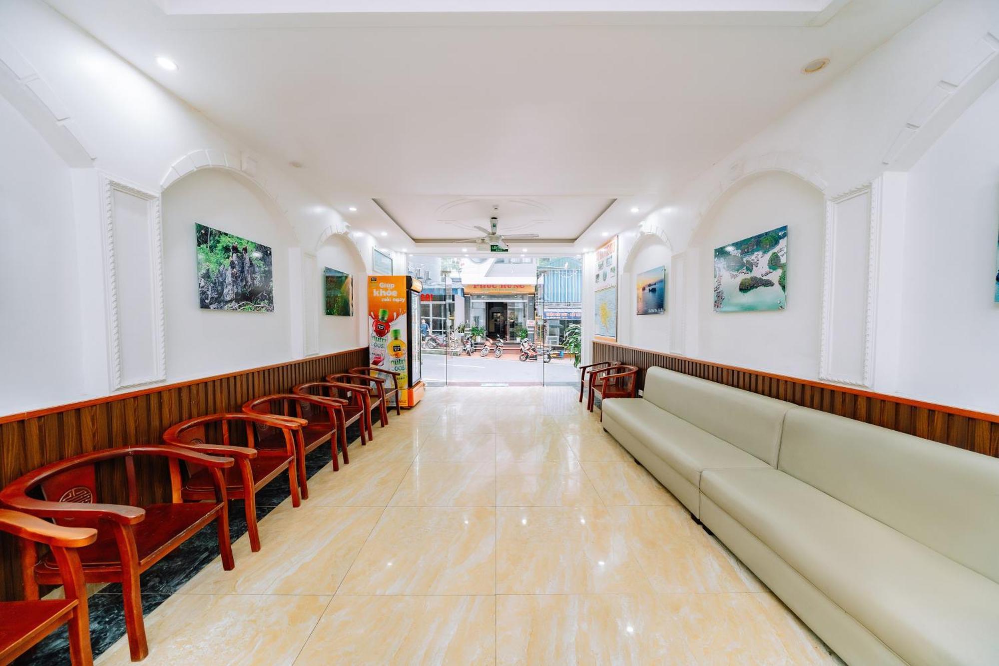 Cat Ba Friendly Hotel Chan Chau 外观 照片