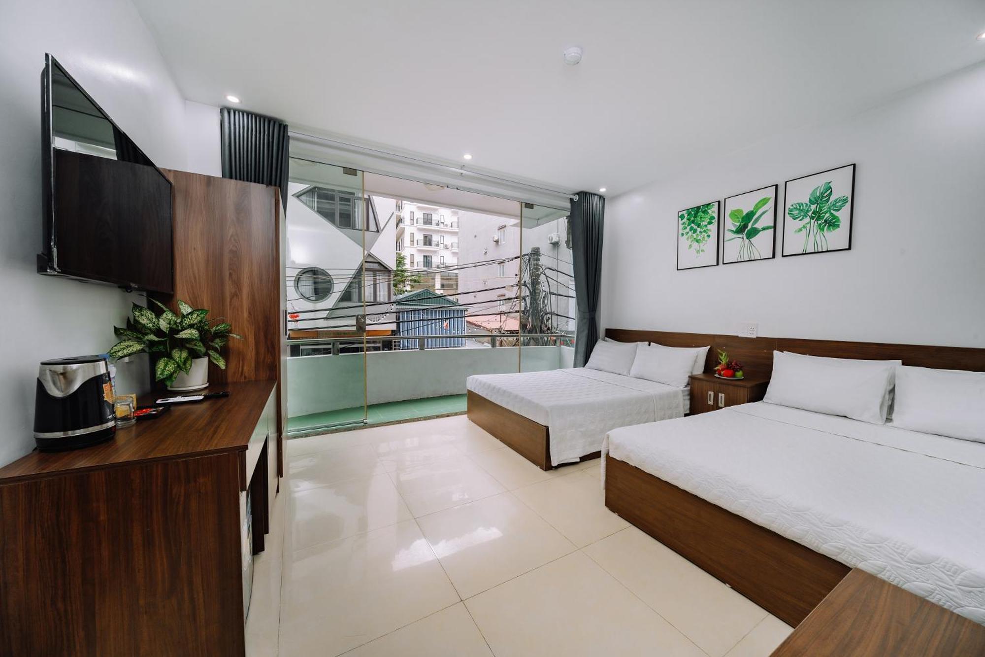 Cat Ba Friendly Hotel Chan Chau 外观 照片