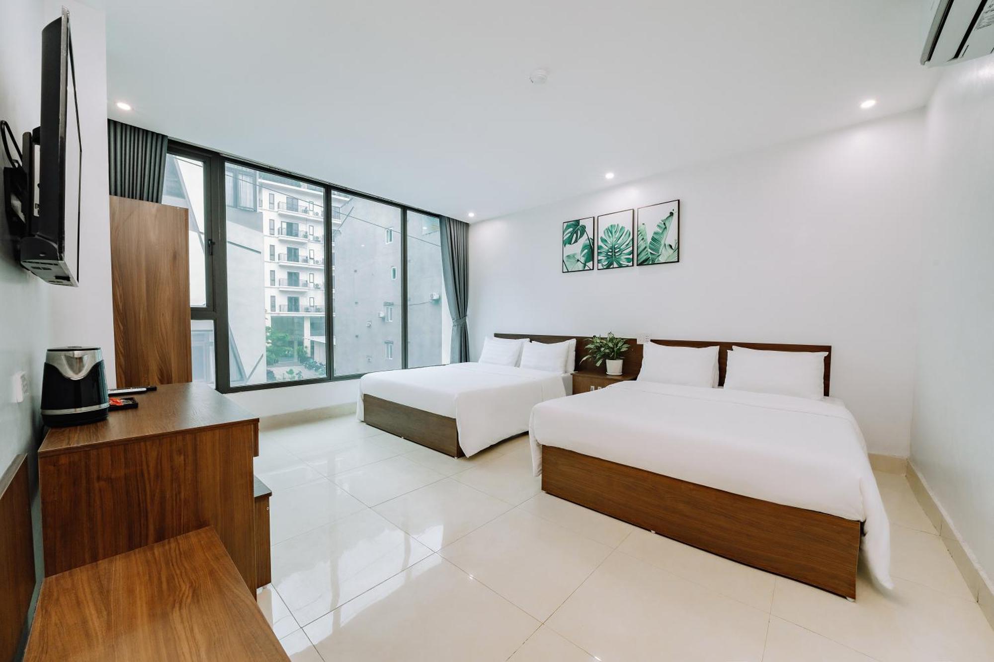 Cat Ba Friendly Hotel Chan Chau 外观 照片