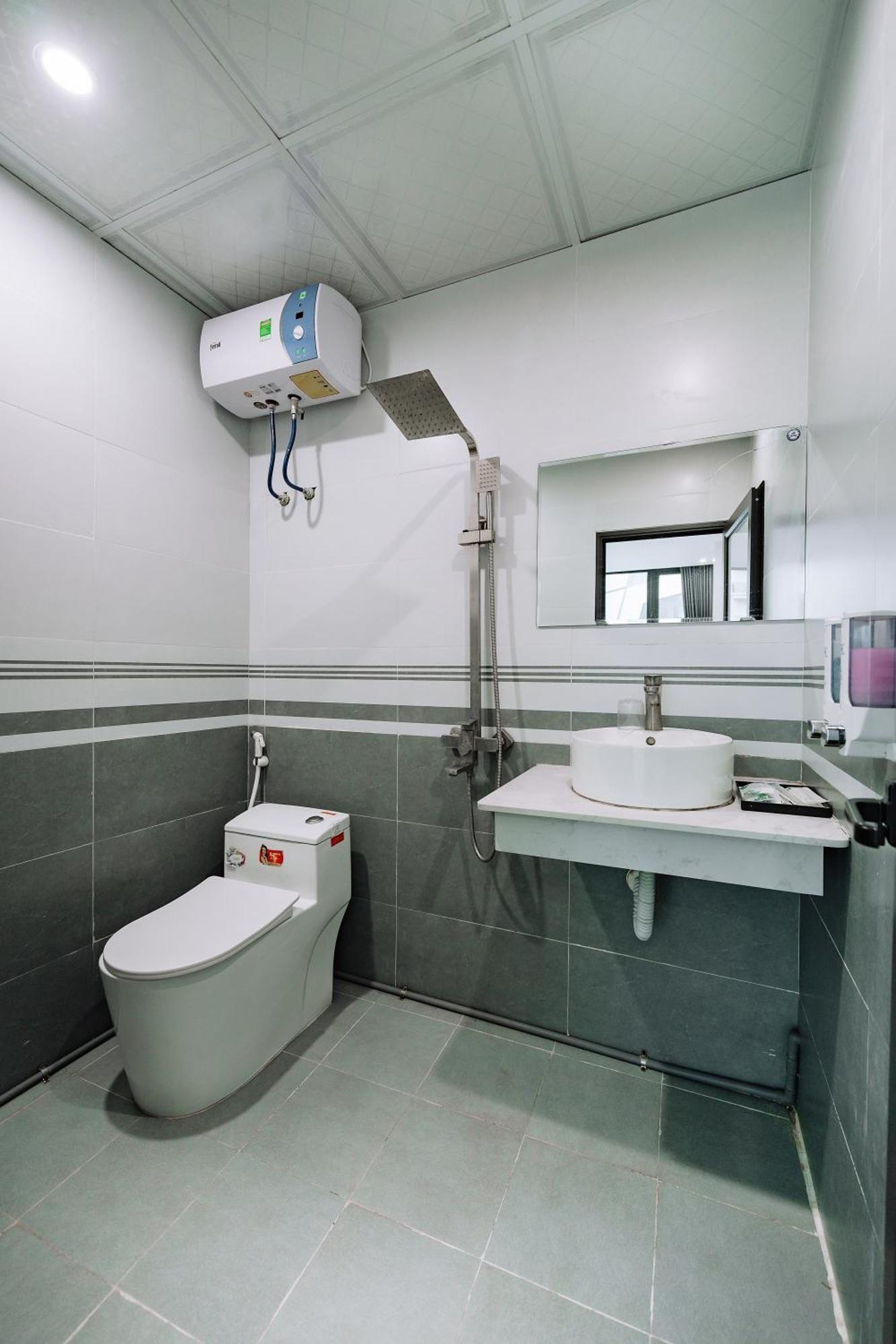 Cat Ba Friendly Hotel Chan Chau 外观 照片