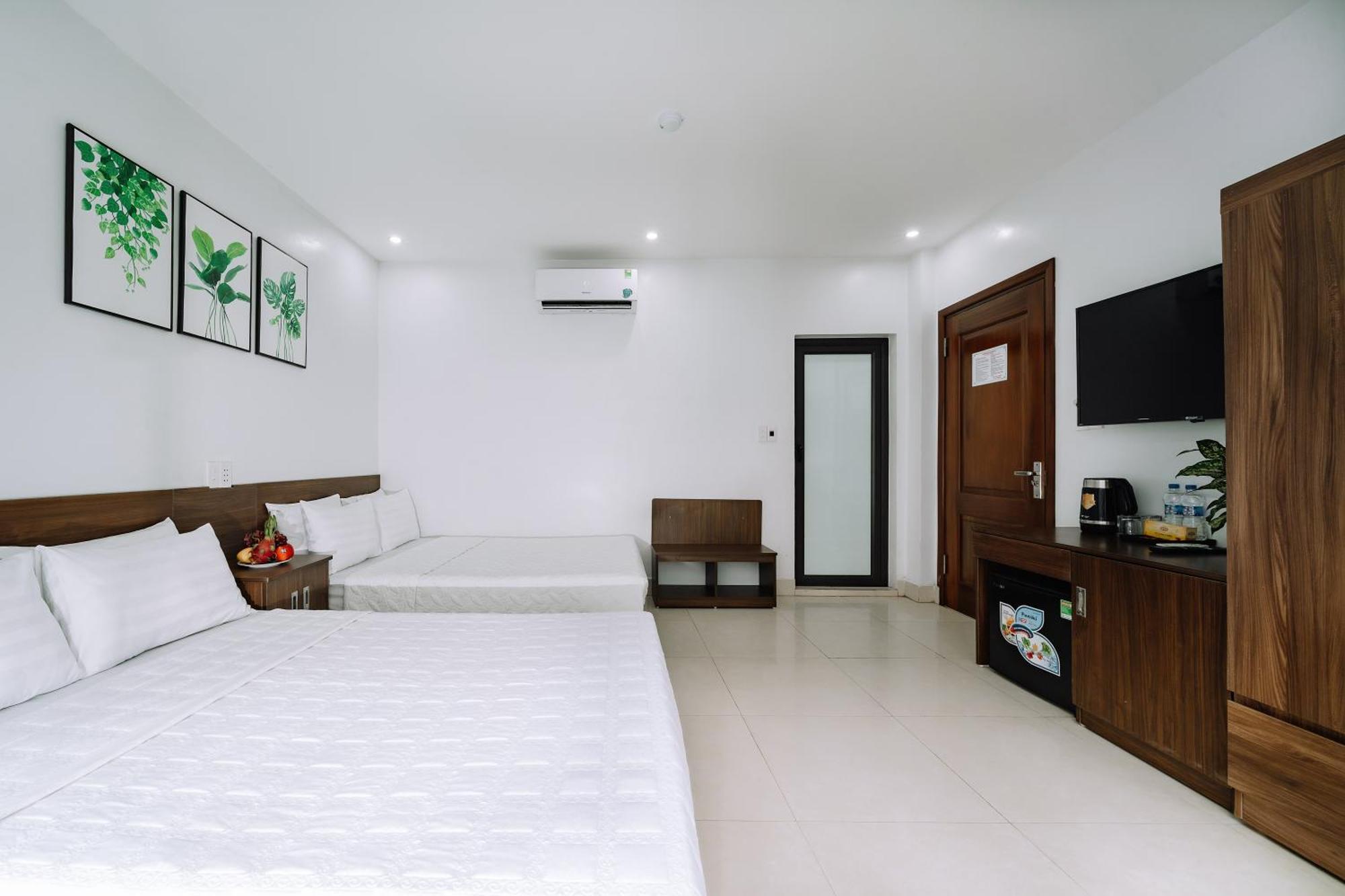 Cat Ba Friendly Hotel Chan Chau 外观 照片