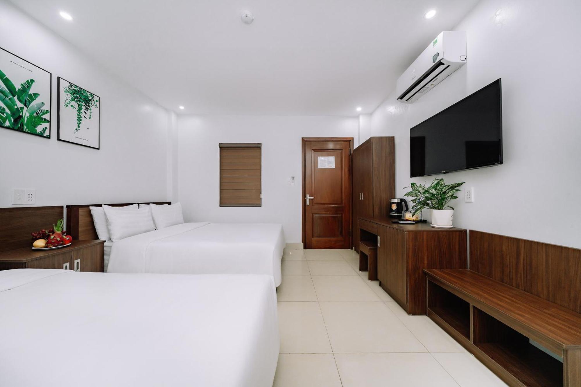 Cat Ba Friendly Hotel Chan Chau 外观 照片
