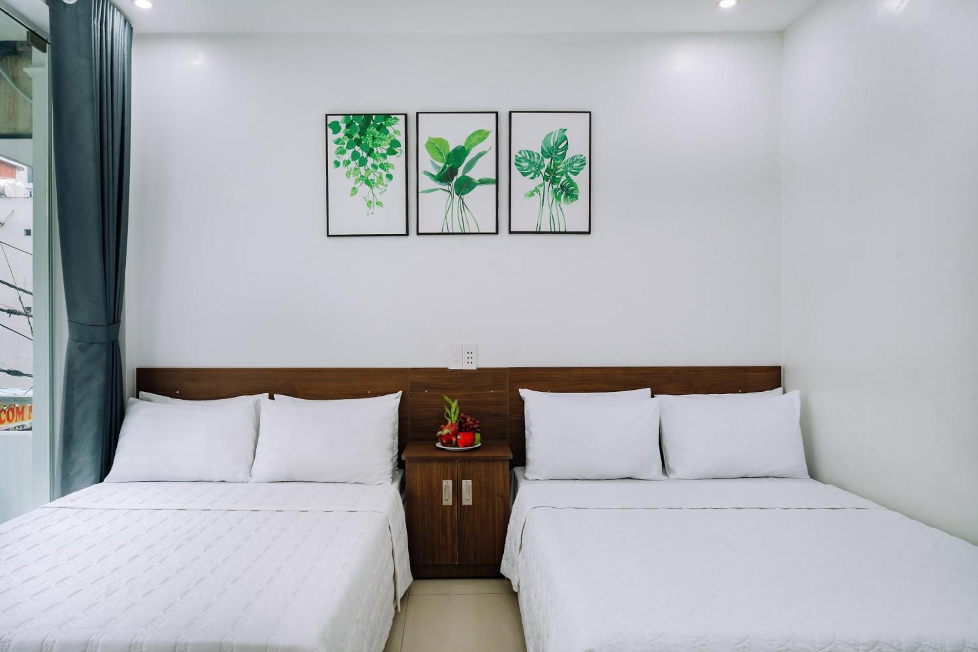 Cat Ba Friendly Hotel Chan Chau 外观 照片