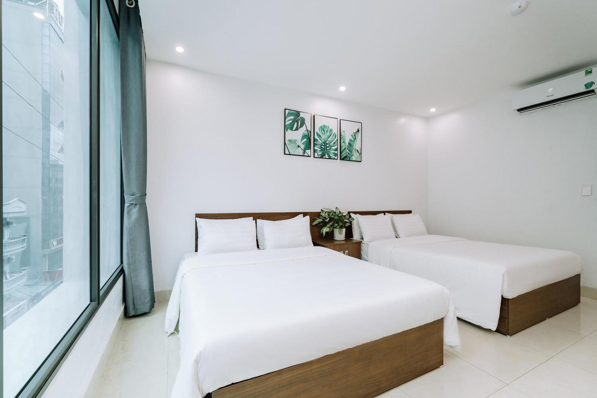 Cat Ba Friendly Hotel Chan Chau 外观 照片