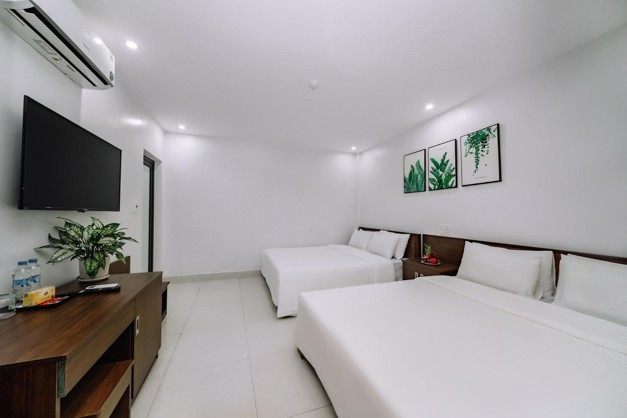 Cat Ba Friendly Hotel Chan Chau 外观 照片