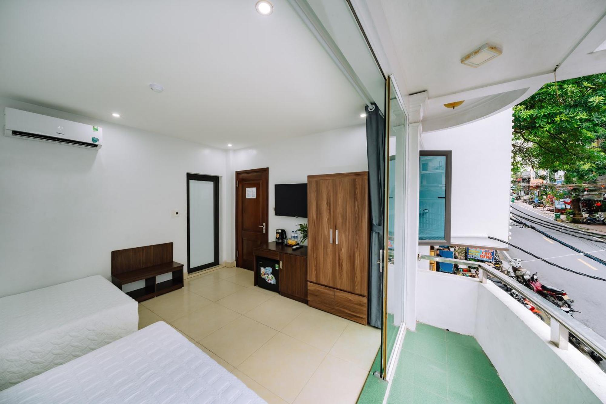 Cat Ba Friendly Hotel Chan Chau 外观 照片