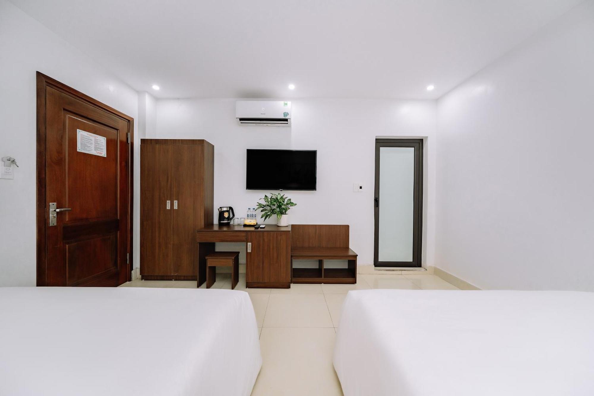 Cat Ba Friendly Hotel Chan Chau 外观 照片