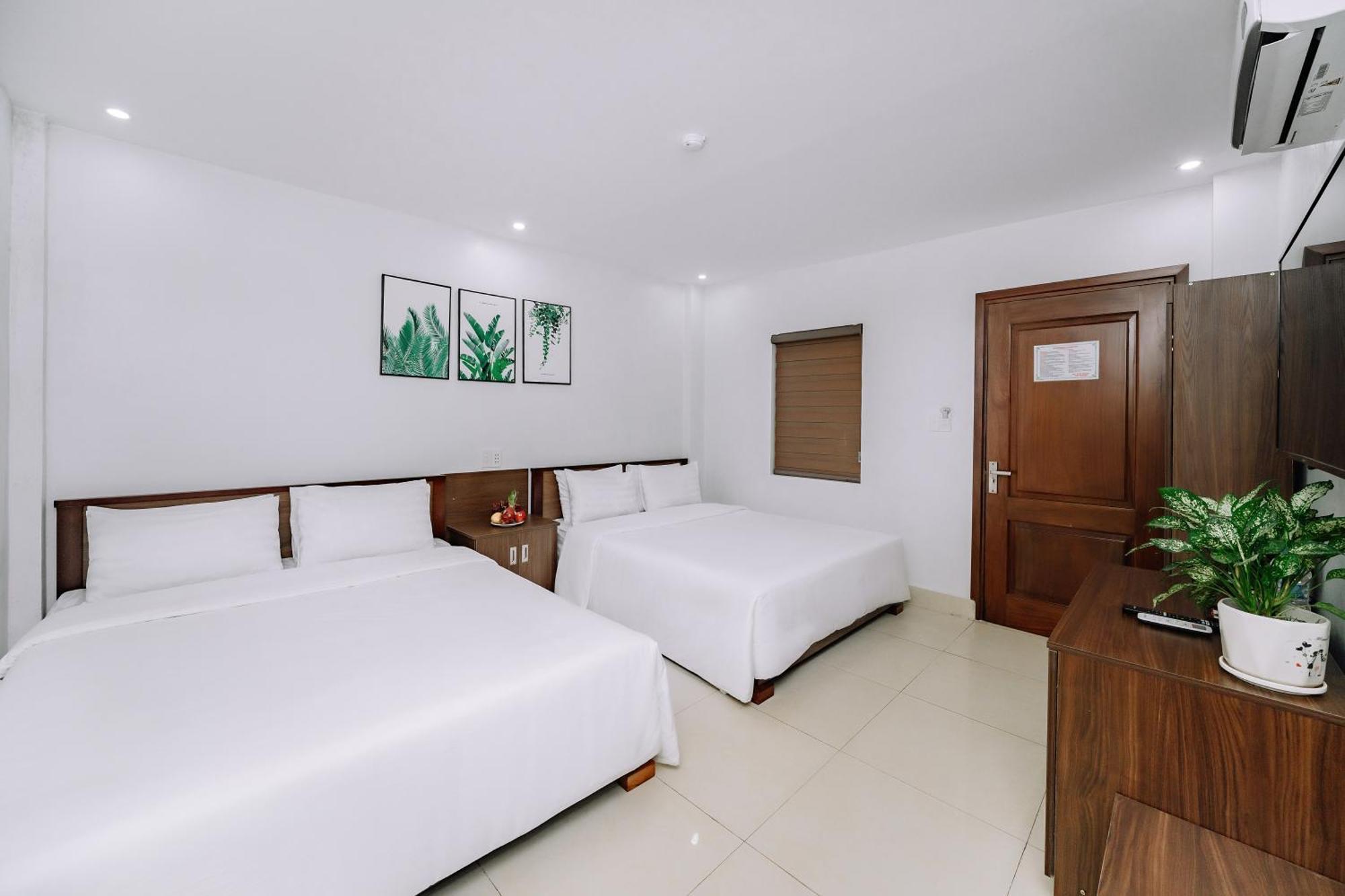 Cat Ba Friendly Hotel Chan Chau 外观 照片